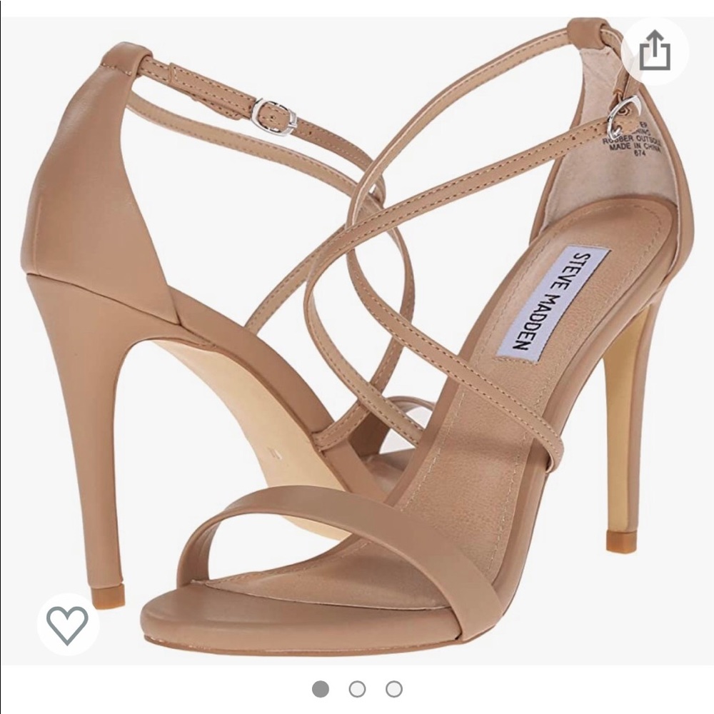 Steve Madden Heels 8.5